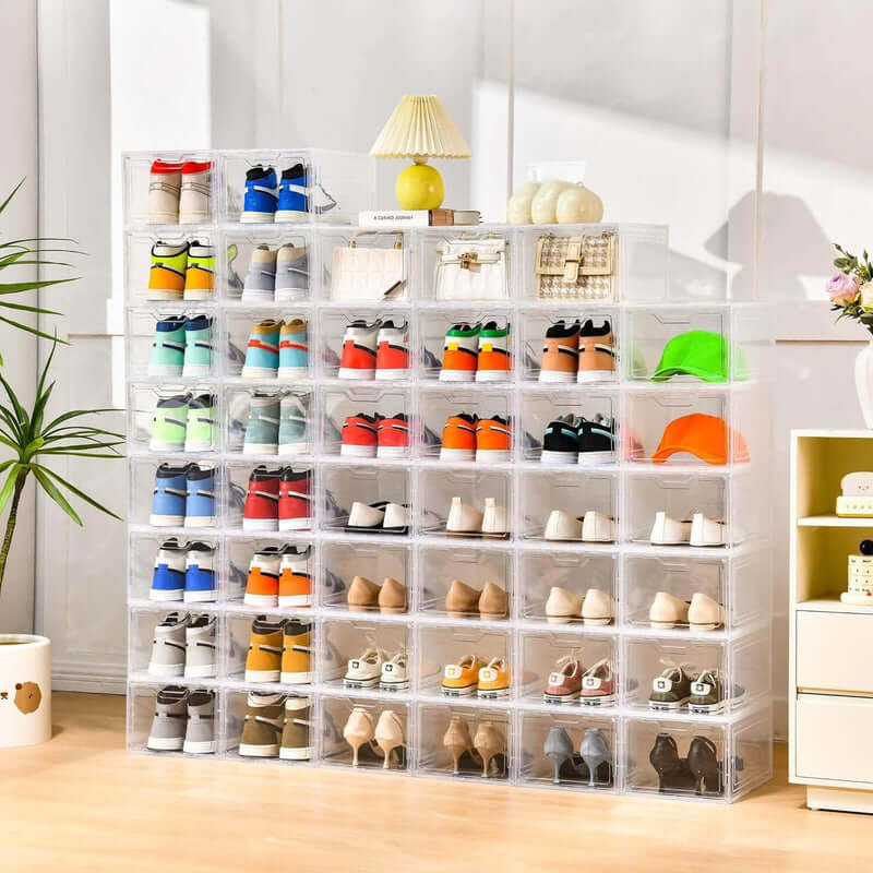 Shoe Box Organizer | Box of 6 pieces