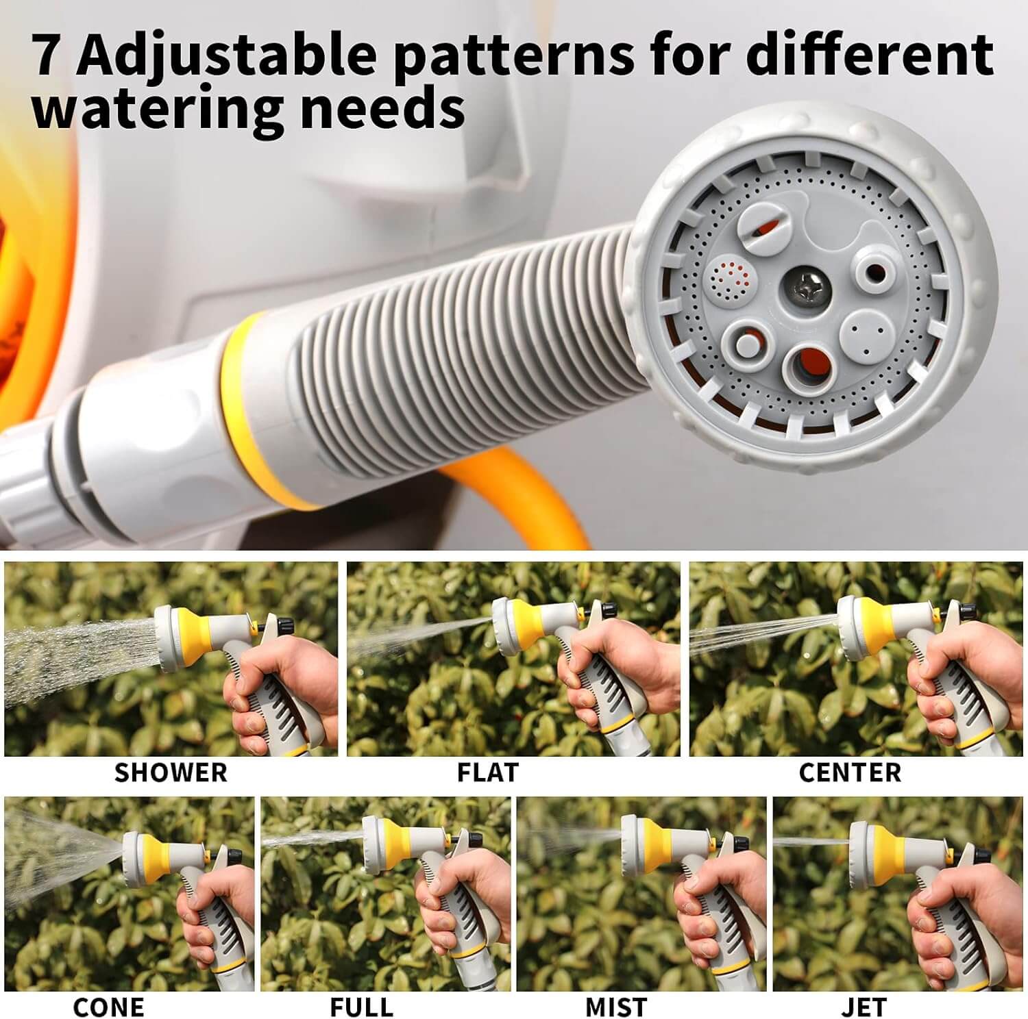 Portable Hose Reel | 15M