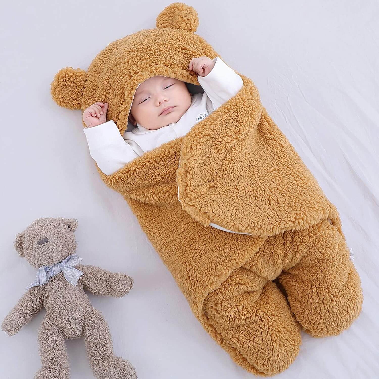 Baby Sleeping Bag-Warm & Comfortable