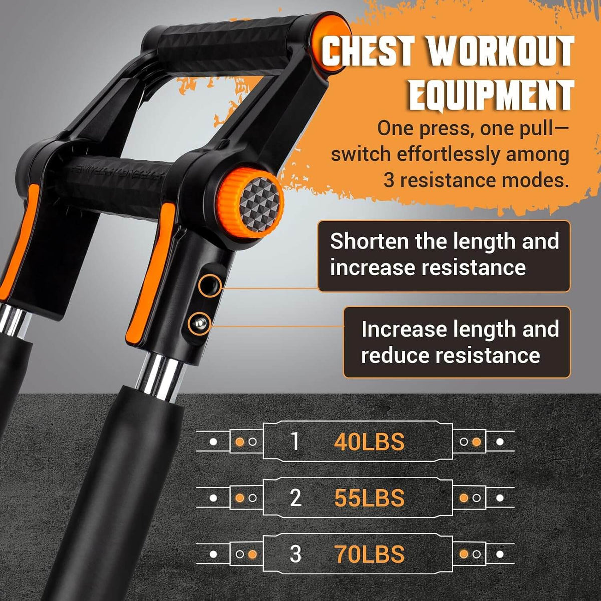 Multi-function Upper Body Trainer