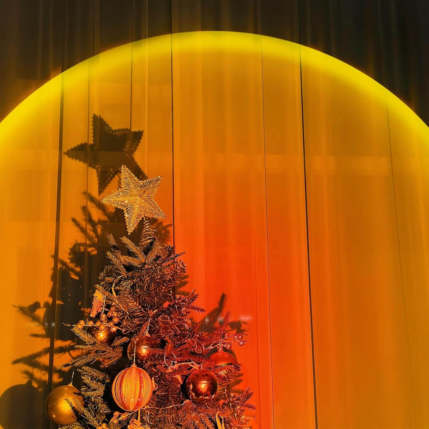 Sunset Lamp Projector