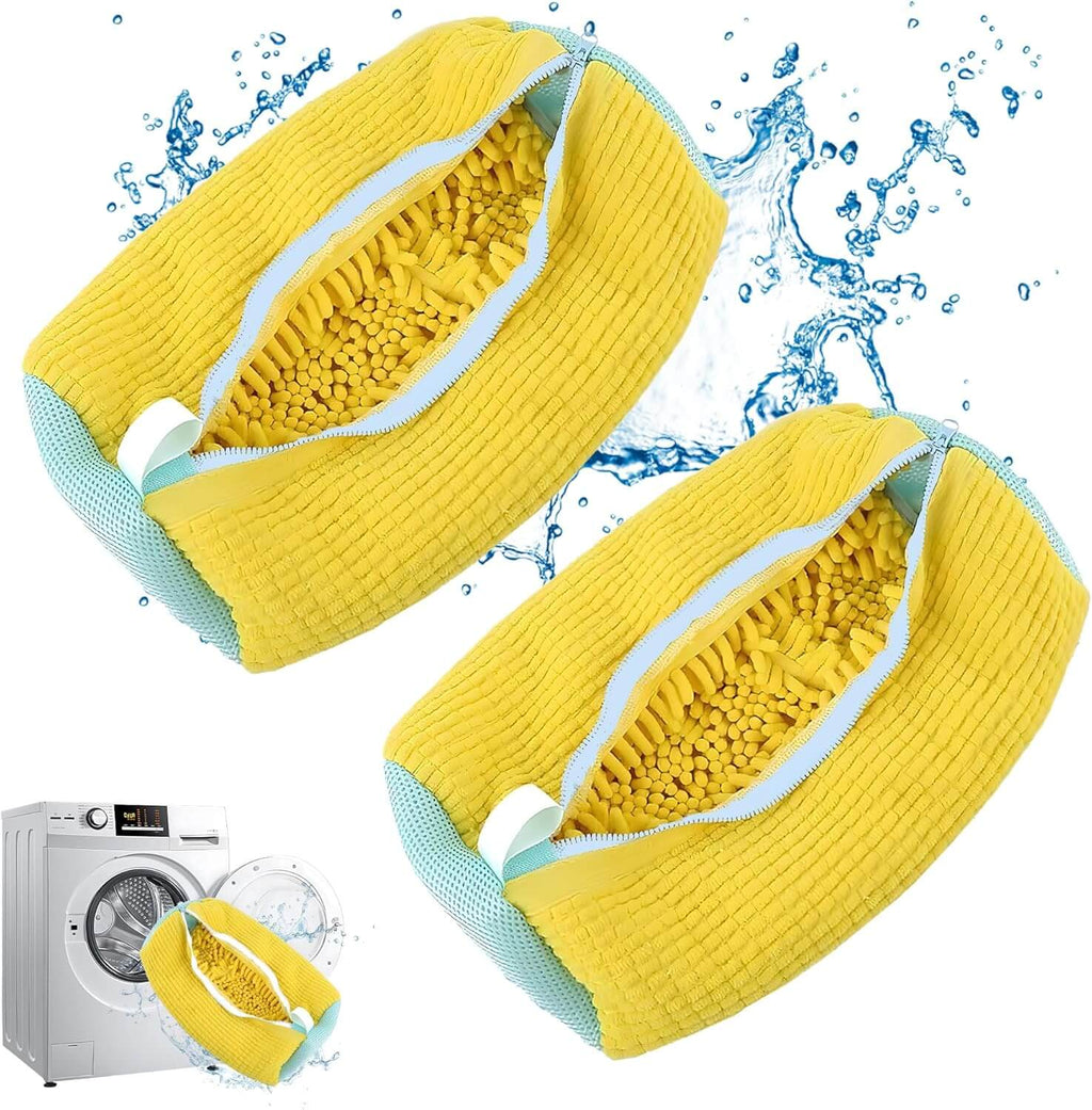 Reusable Shoe Washing Bag | All Shoe Types & Sizes