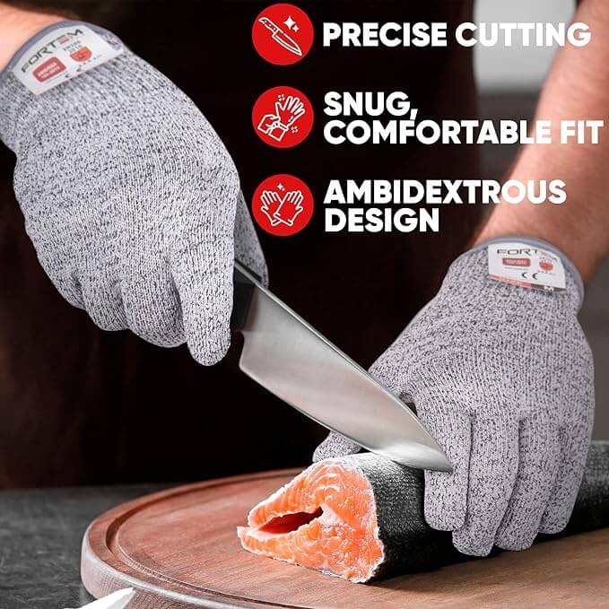 Cut Resistant Gloves