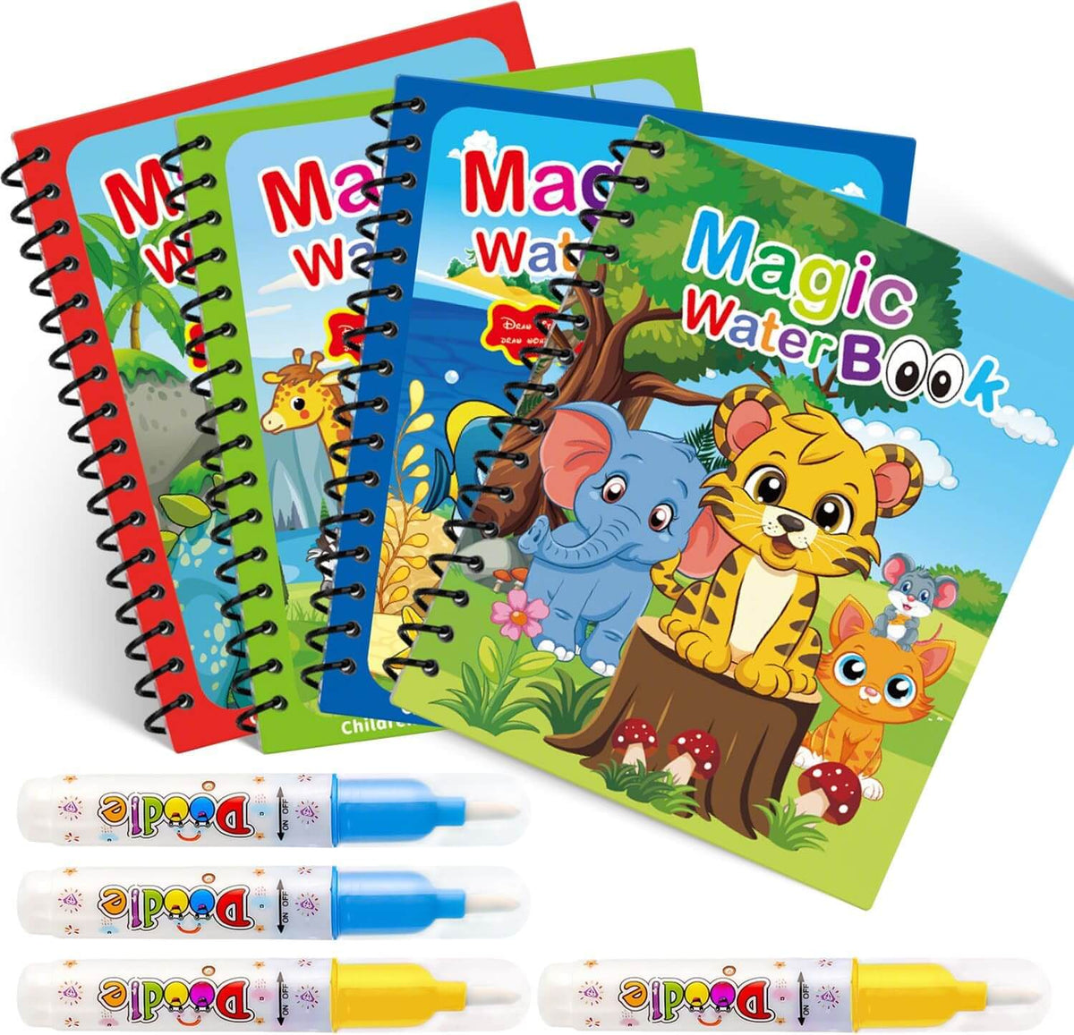 Magic Water Book | 1 Book