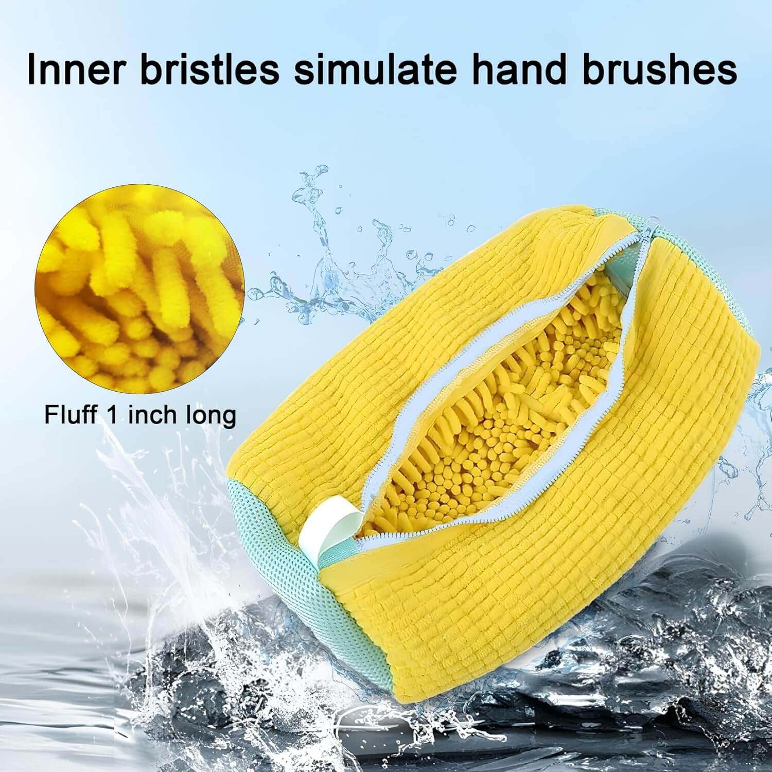 Reusable Shoe Washing Bag | All Shoe Types & Sizes