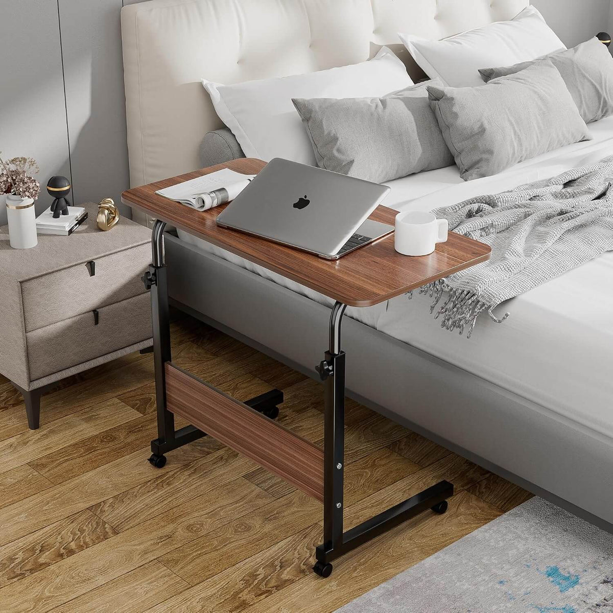 Adjustable Side Table