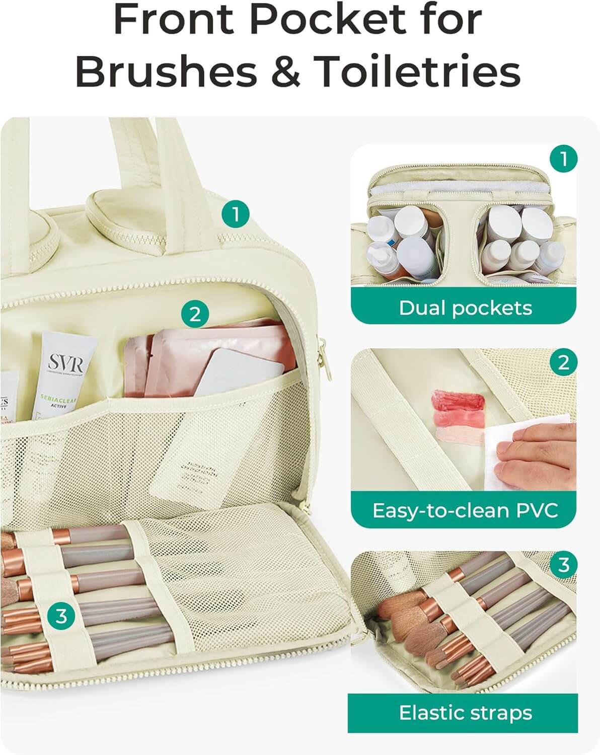 Travel Toiletry Bag