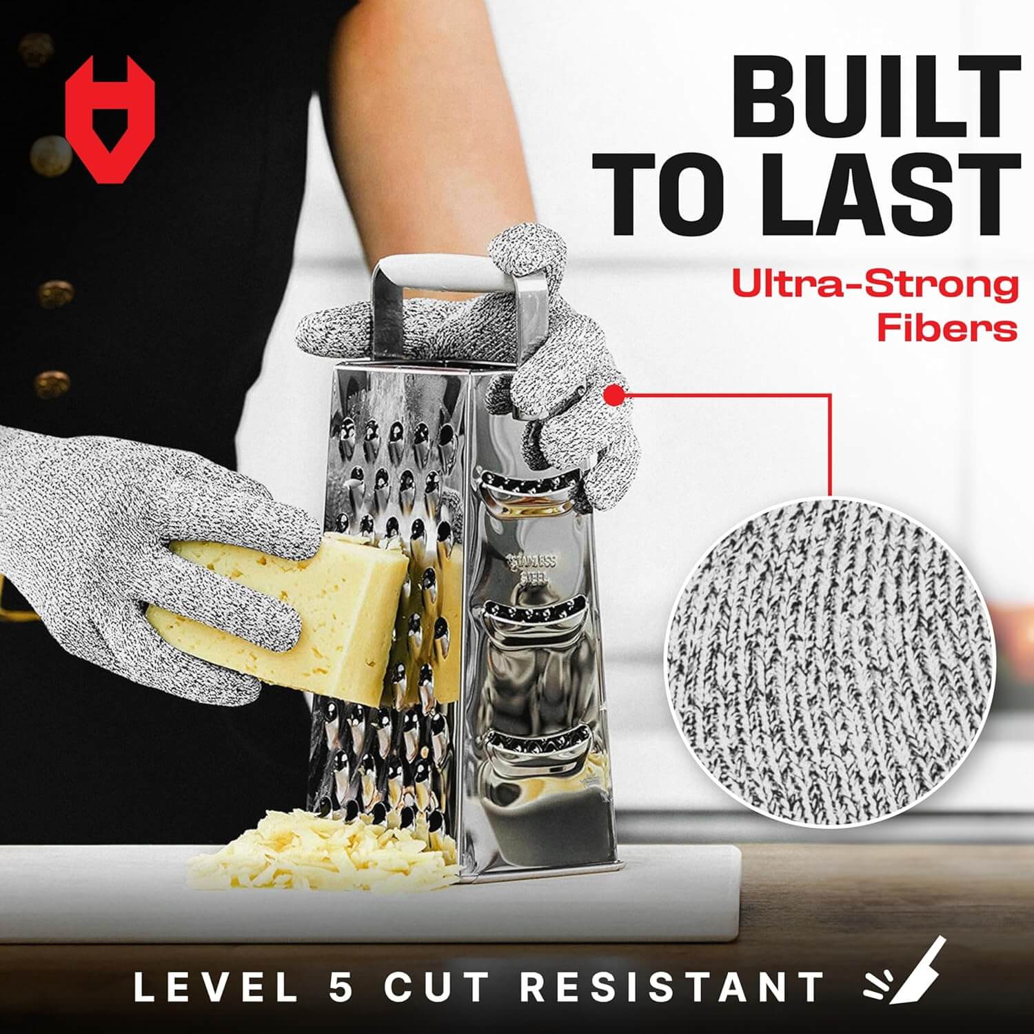 Cut Resistant Gloves