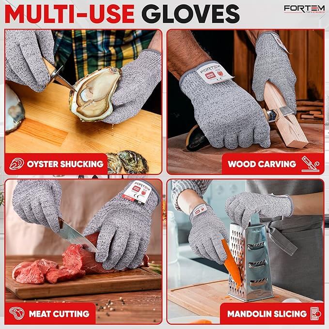 Cut Resistant Gloves