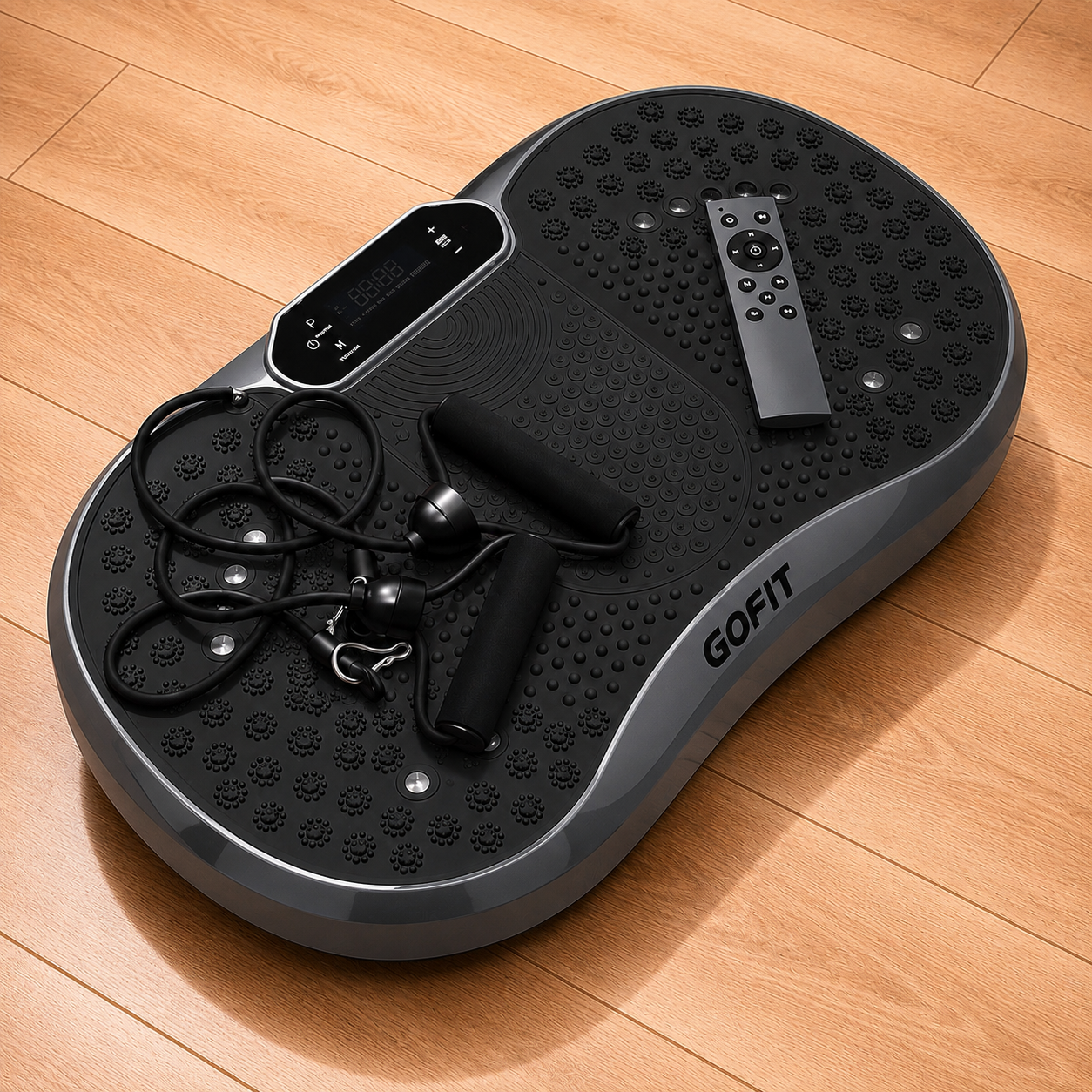 Vibration Fitness Plate