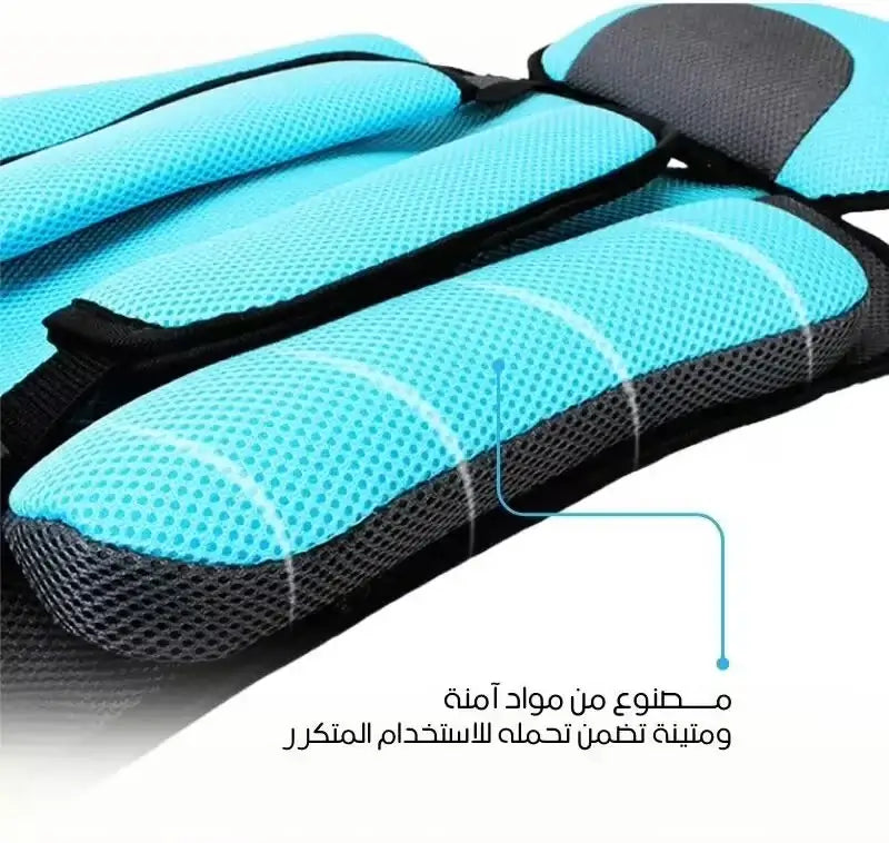 Multi Function Baby Car Seat Cushion