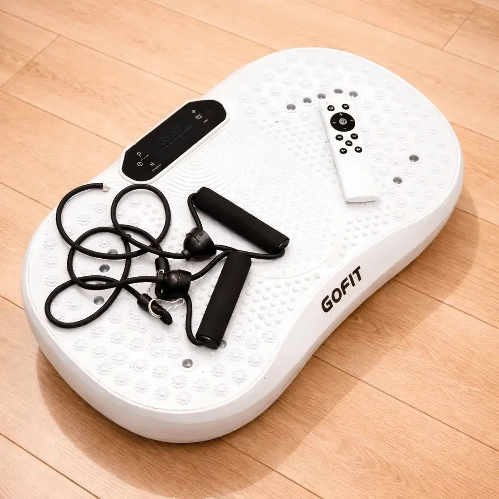 Vibration Fitness Plate