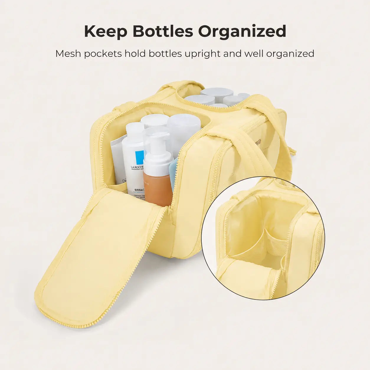 Travel Toiletry Bag