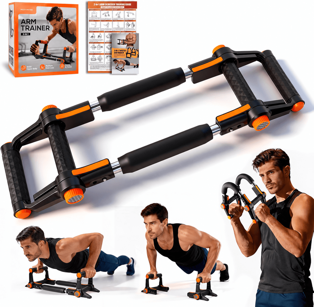 Multi-function Upper Body Trainer