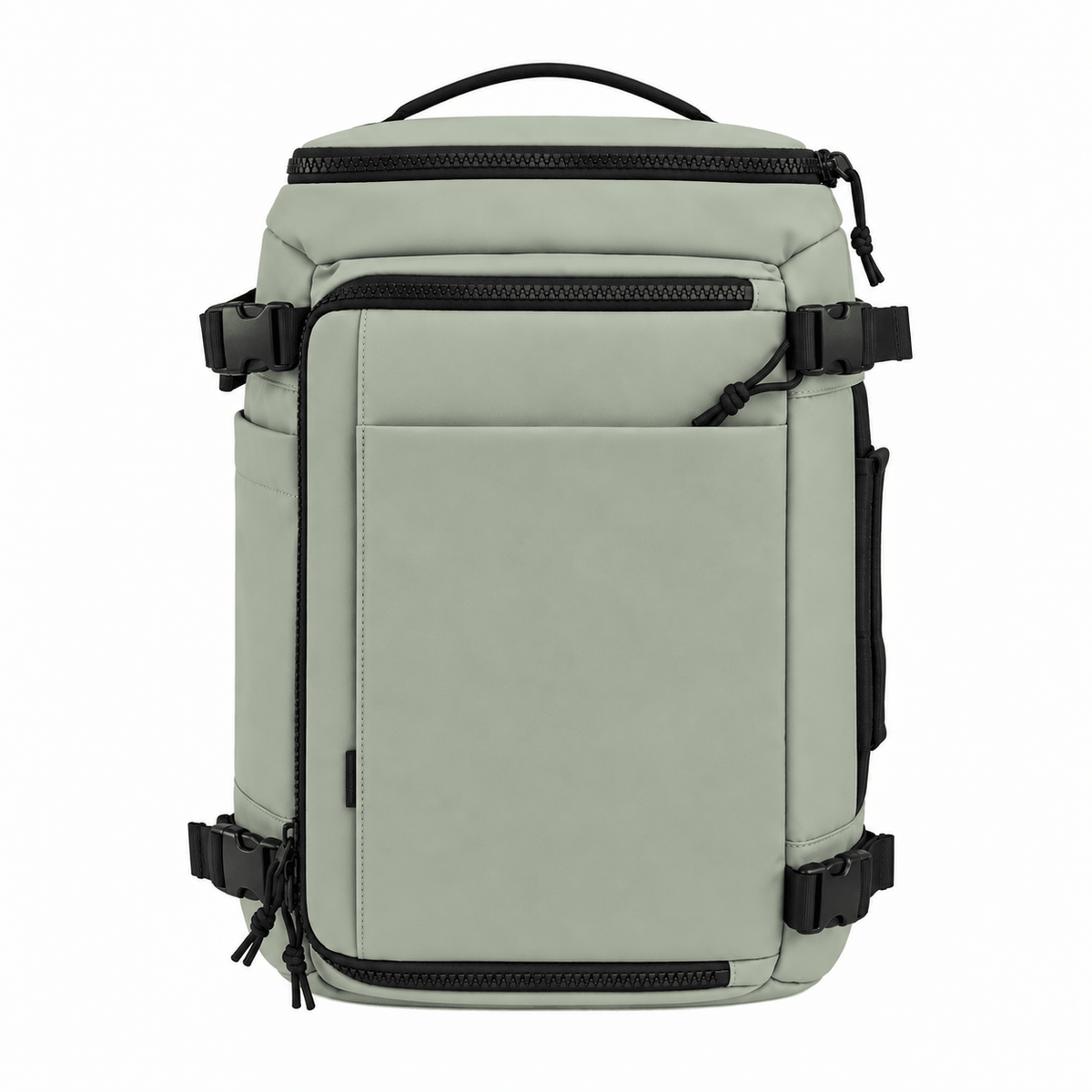Multi-Compartment Travel Backpack – Everything Organized in One Bag