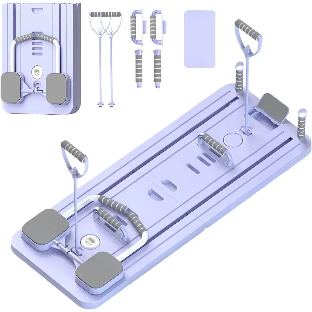 Portable Pilates Reformer-Latest Version