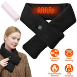 Electric Rechargeable Heating Neck Scarf