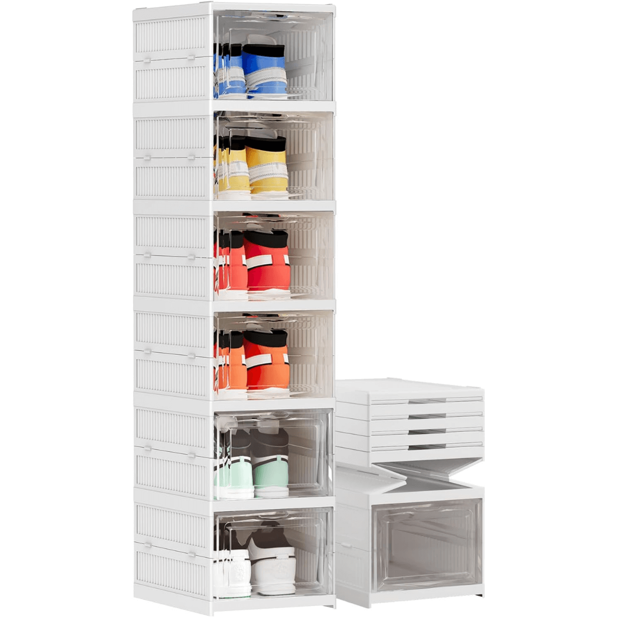 Shoe Storage Organizer | Box of 6 pieces X-Large