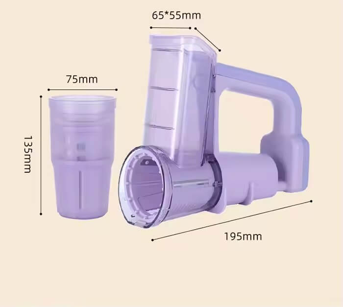 Electric Salad Maker | Quick & Easy Salad Prep