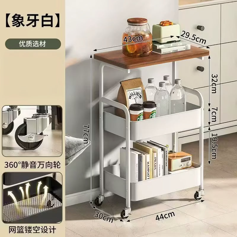 Rolling Storage Table