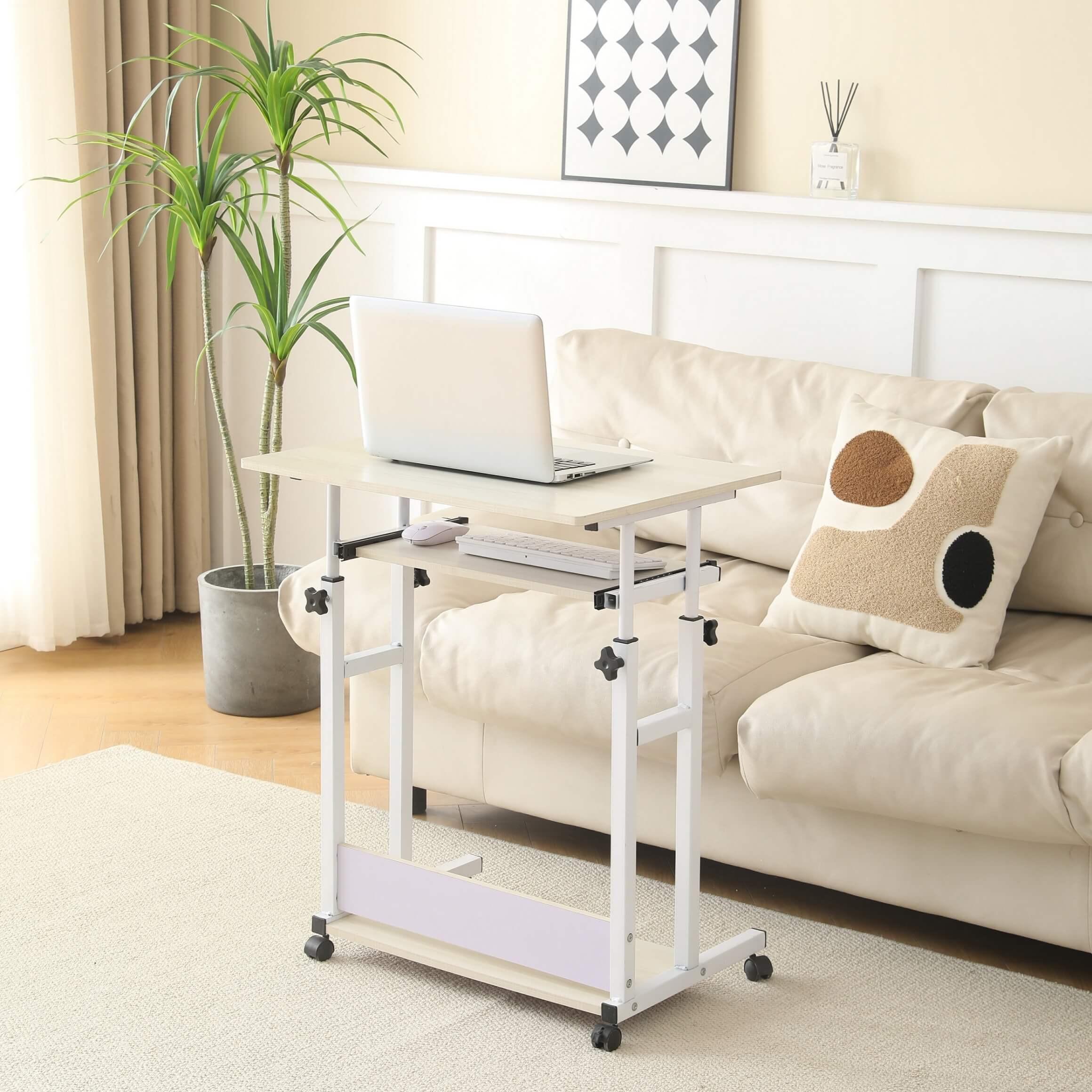 Adjustable Multifunctional Table