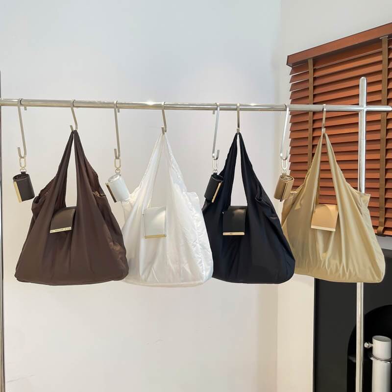 Keychain Tote Bag