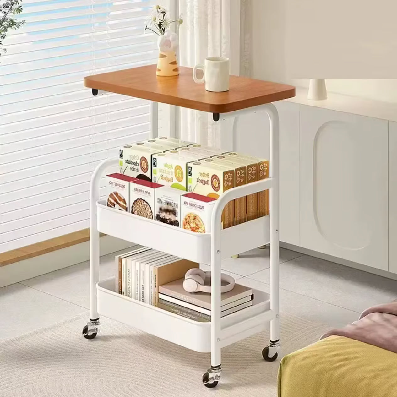 Rolling Storage Table