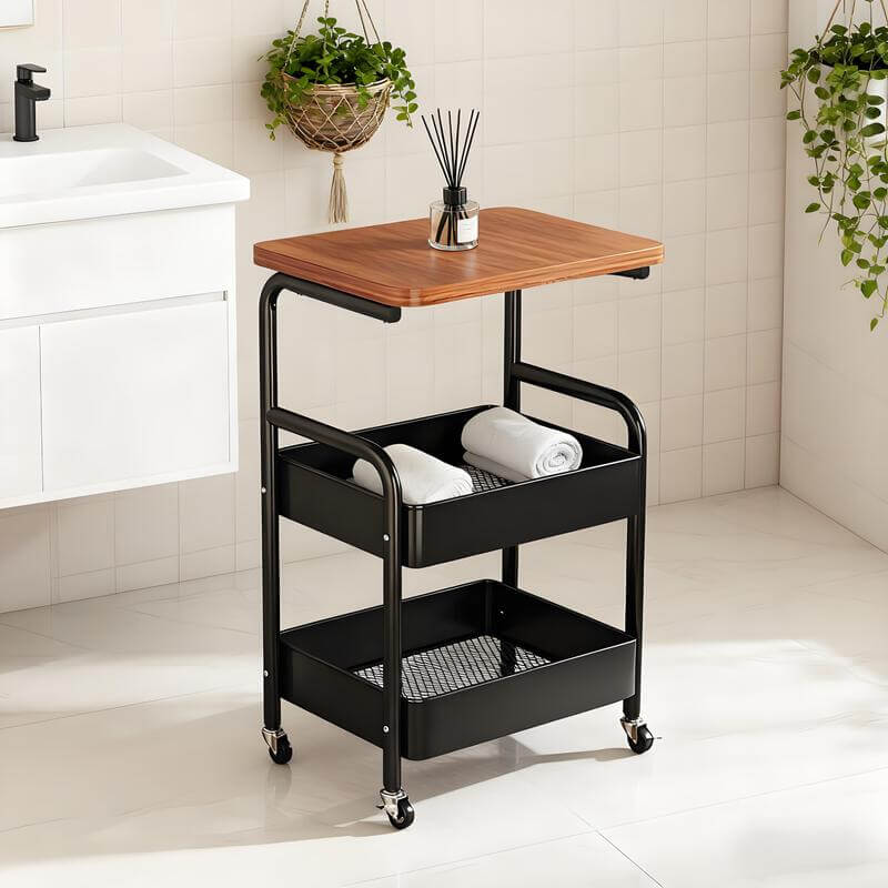 Rolling Storage Table