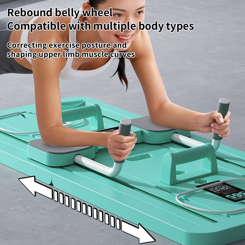 Portable Pilates Reformer-Latest Version