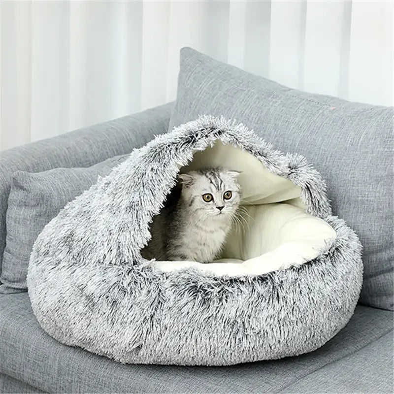 Soft Warm Pet Bed