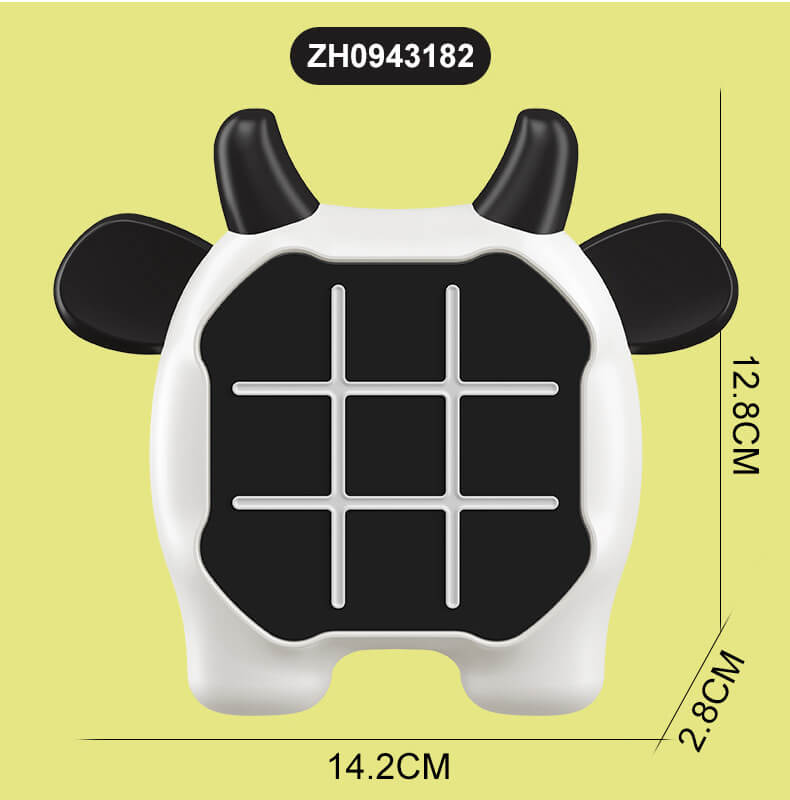 Electric Tic-Tac-Toe