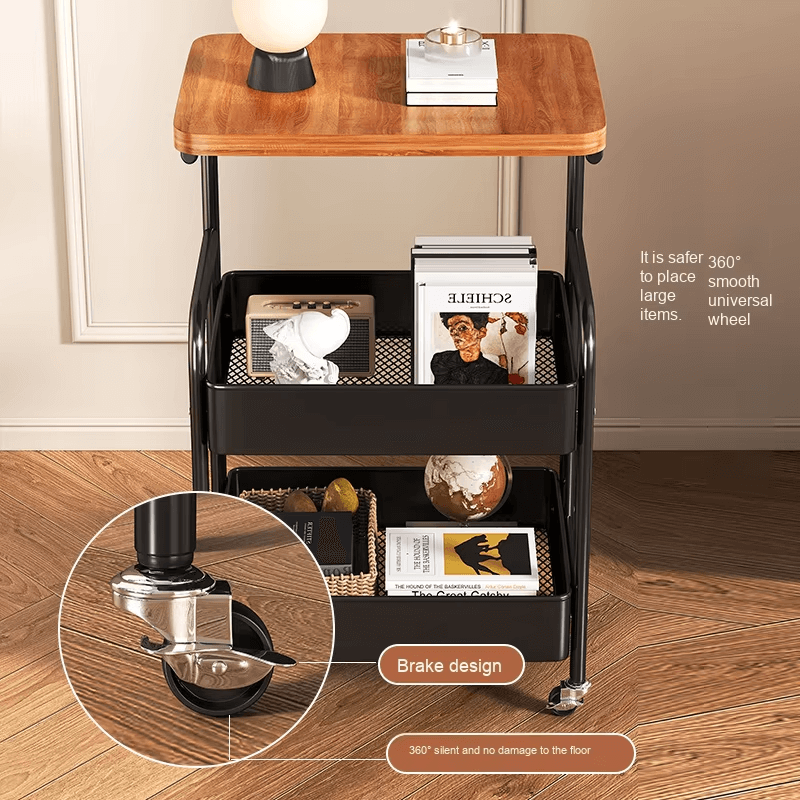 Rolling Storage Table