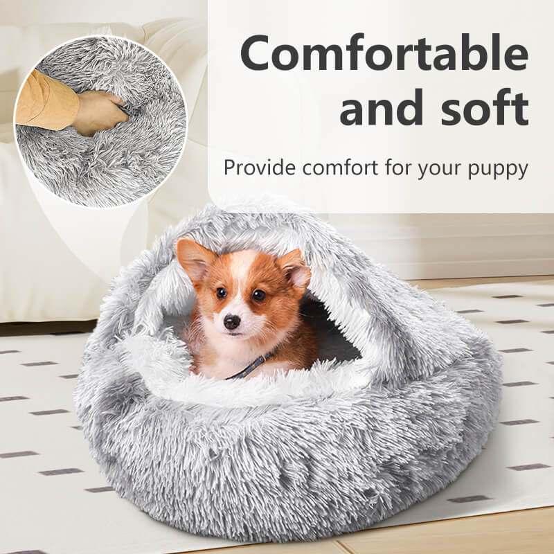 Soft Warm Pet Bed