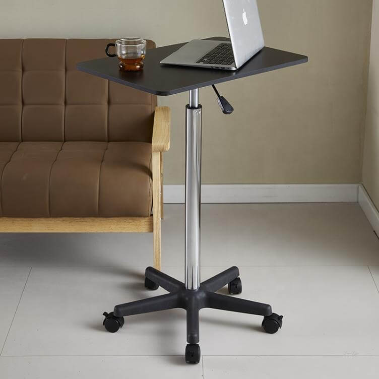 Rolling Lift Desk