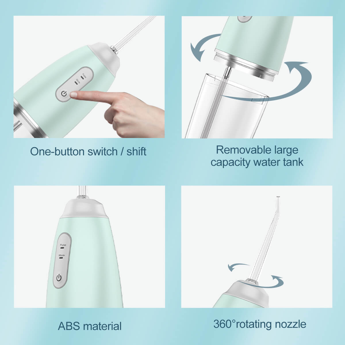 Water Flosser | Complete Oral Care