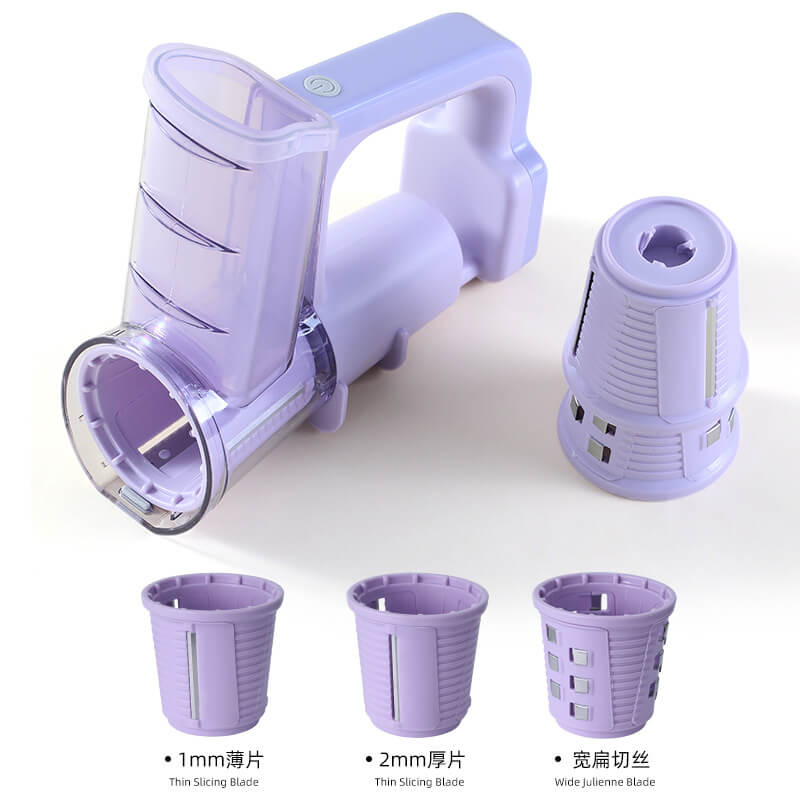 Electric Salad Maker | Quick & Easy Salad Prep