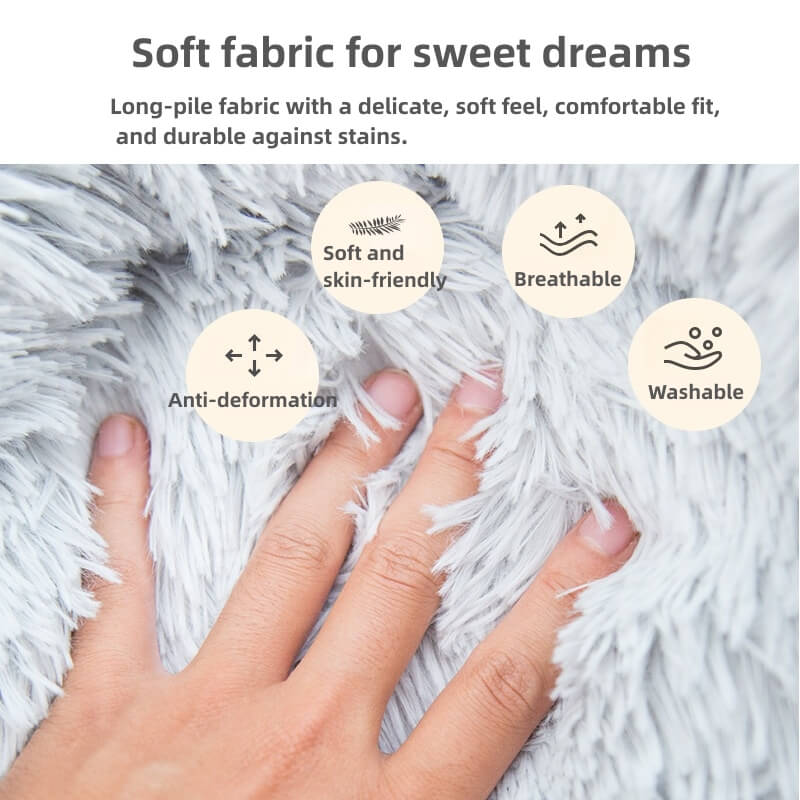 Calming Pet Bed (60cm)