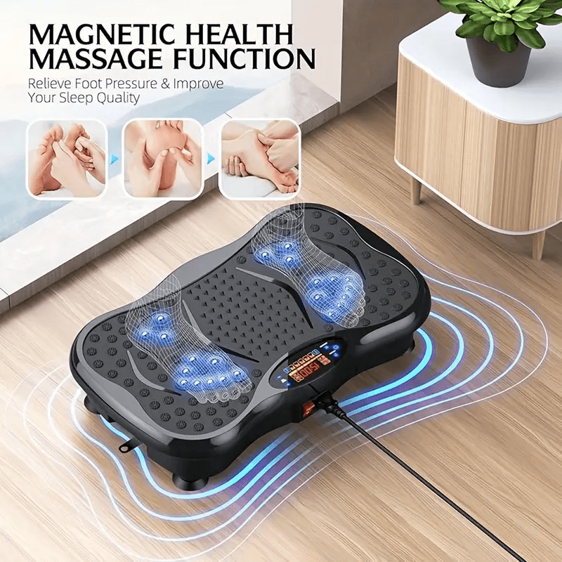 Vibration Fitness Plate