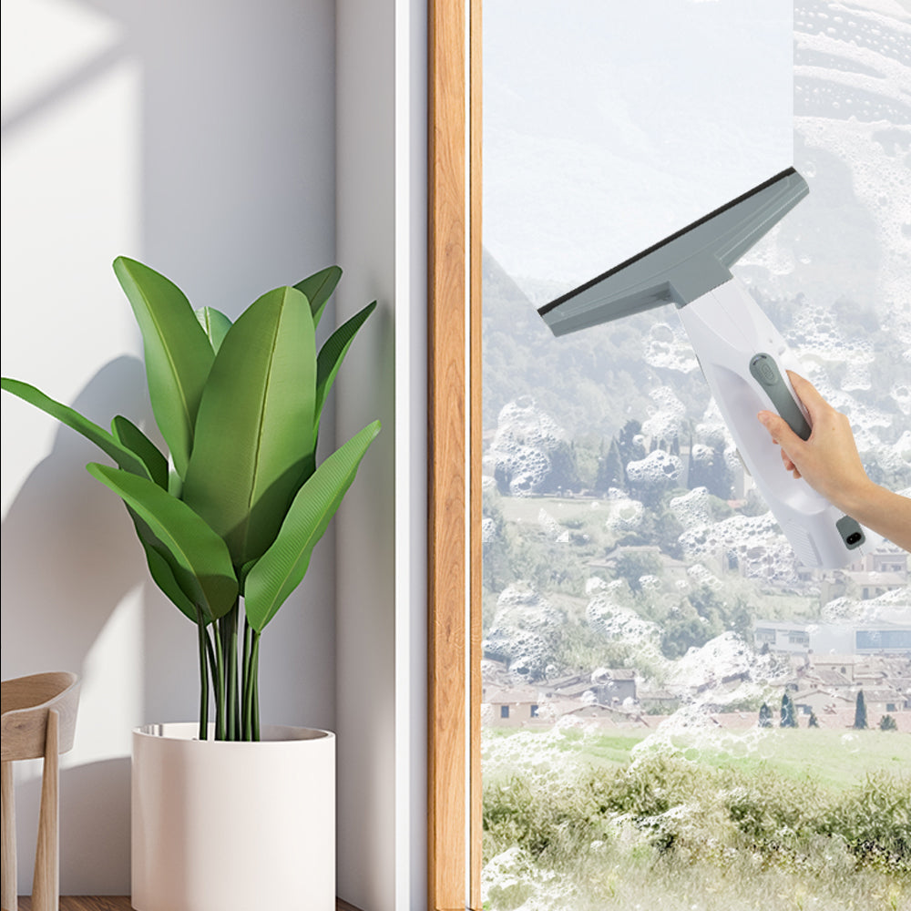 Rechargeable Window vacuum Cleaner