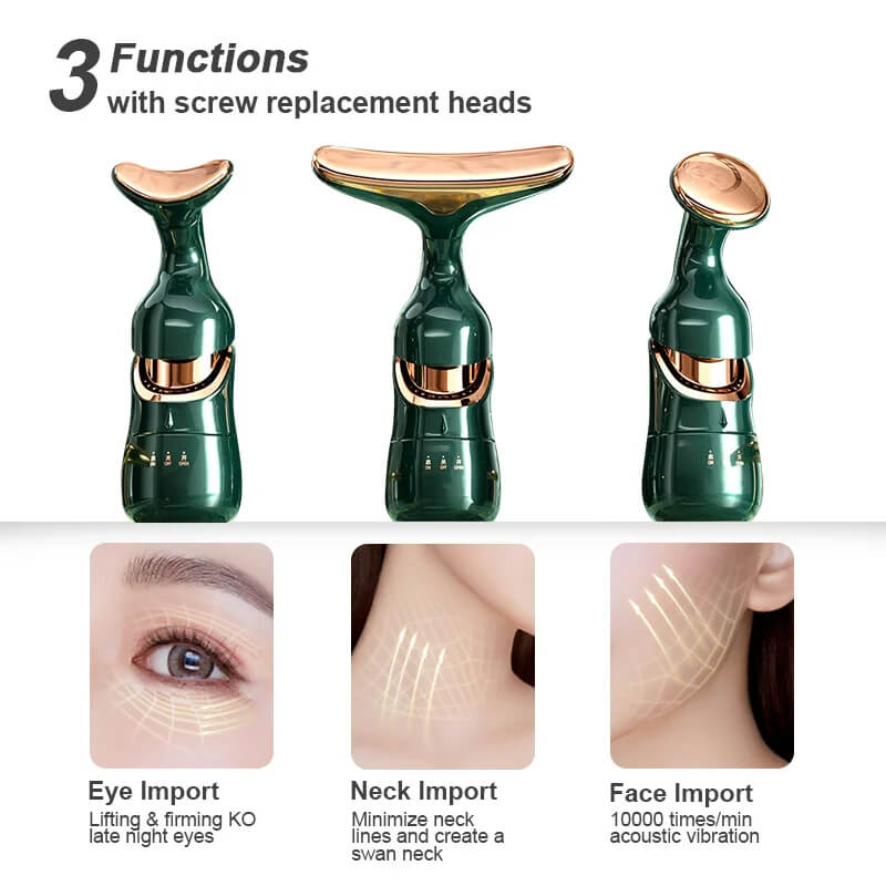 Face Massager | Tone & Glow Instantly