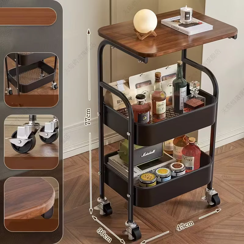 Rolling Storage Table