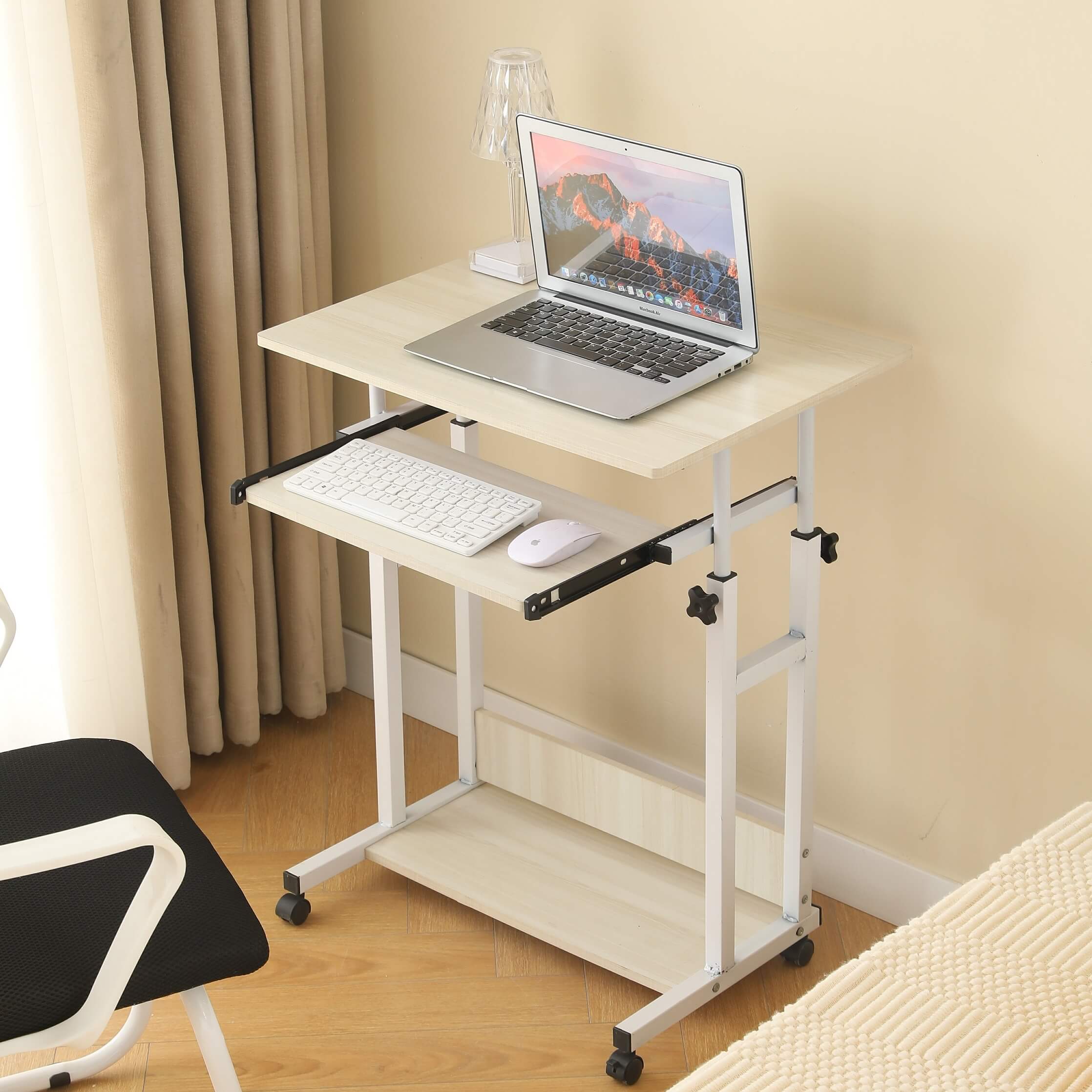 Adjustable Multifunctional Table