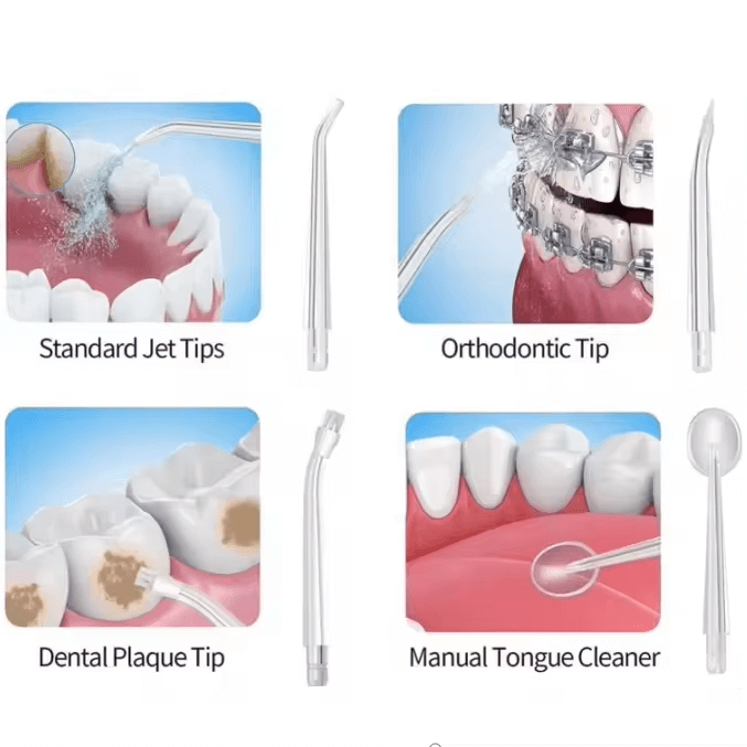 Water Flosser | Complete Oral Care
