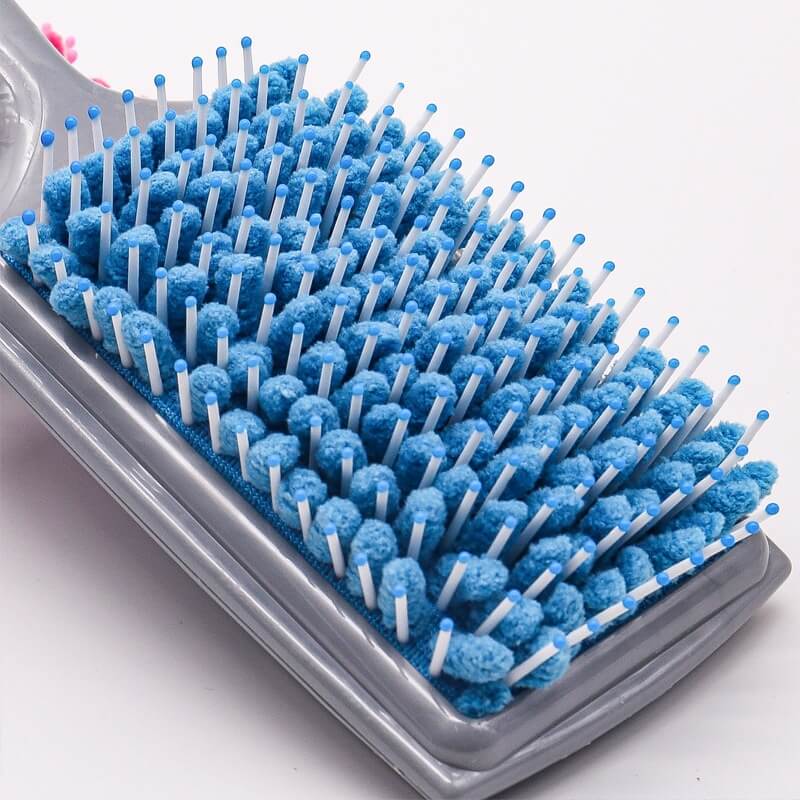 Towel Hair Brush
