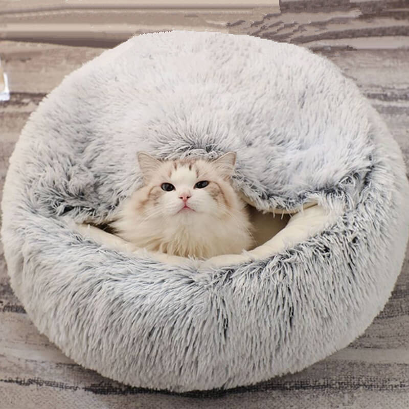 Soft Warm Pet Bed