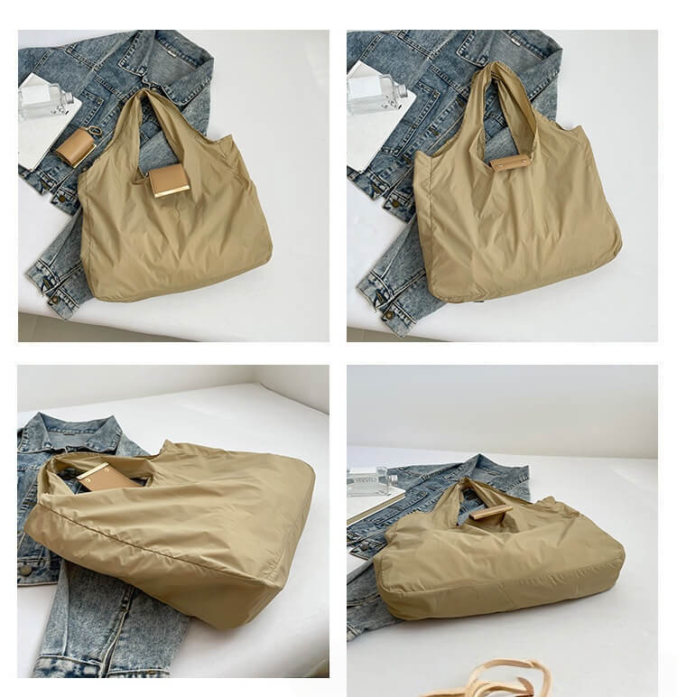 Keychain Tote Bag