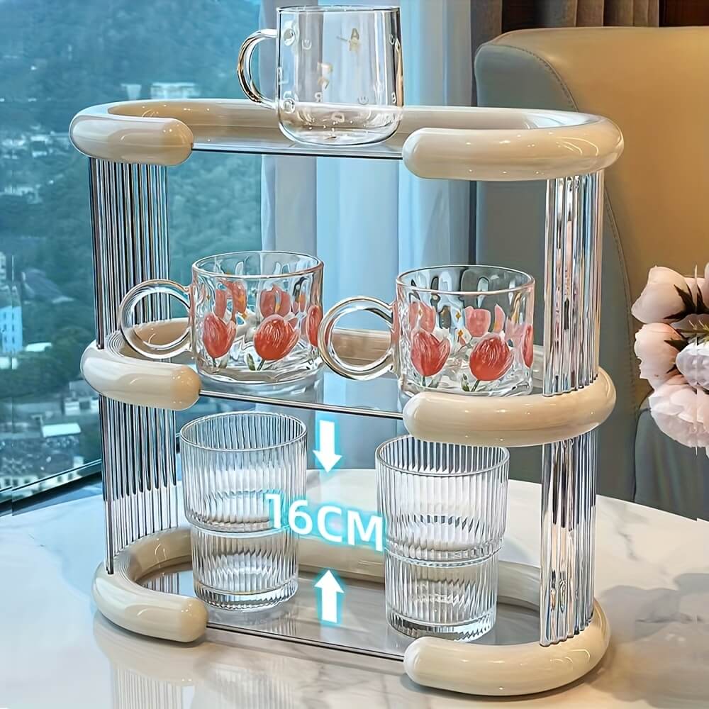 3 Shelves Organizer | Maximize Your Space