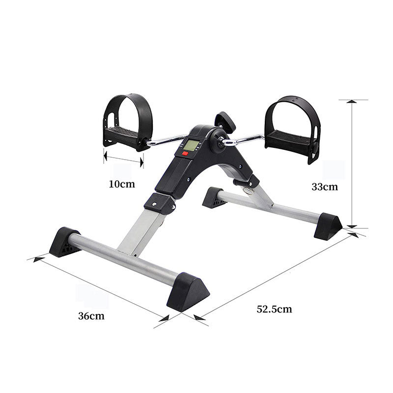 Folding Pedal Exerciser