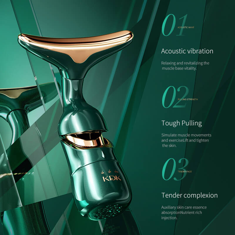 Face Massager | Tone & Glow Instantly