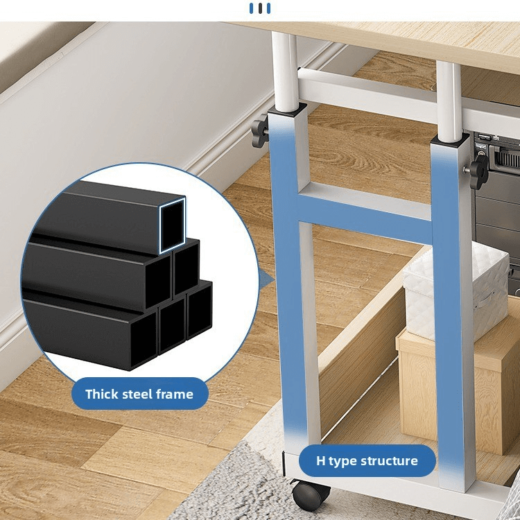 Adjustable Multifunctional Table